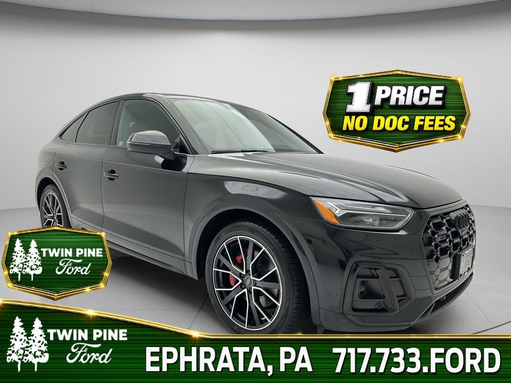 audi sq5 sportback 2023 WA124AFY3P2155554 image audi sq5 sportback 2023 WA124AFY3P2155554 image
